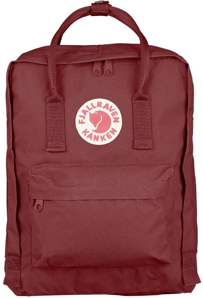 Fjällräven Kånken Red