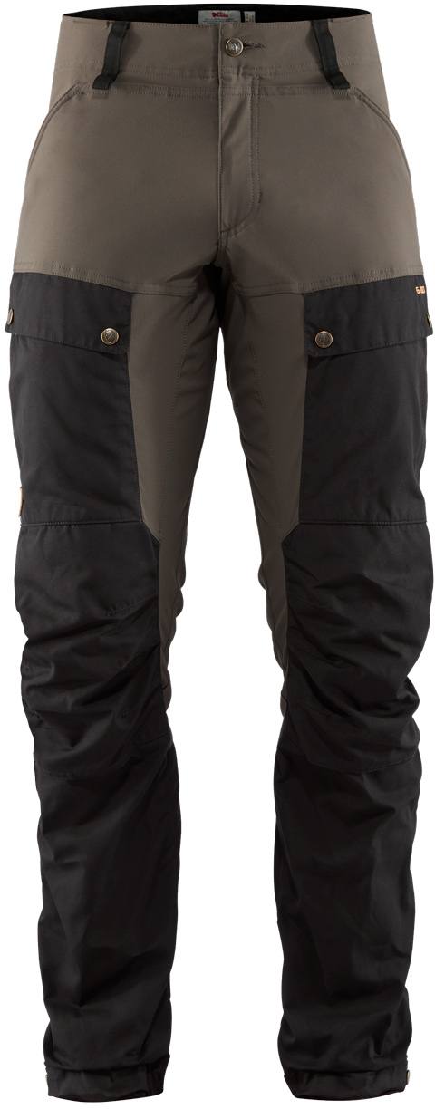 Fjällräven Keb Trousers Long Deep Forest 52