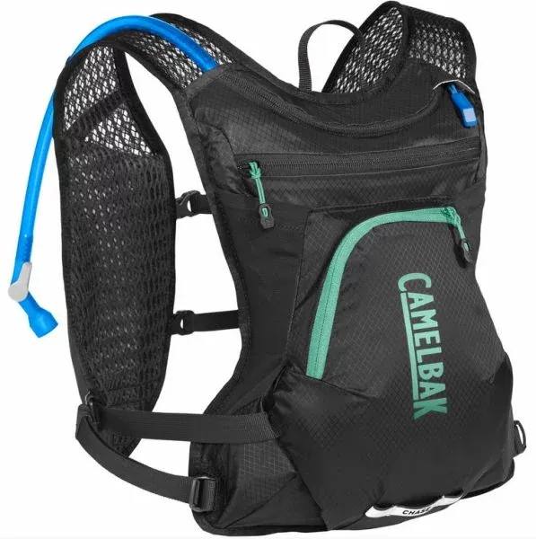 Chase Bike W Vest 1,5L Musta