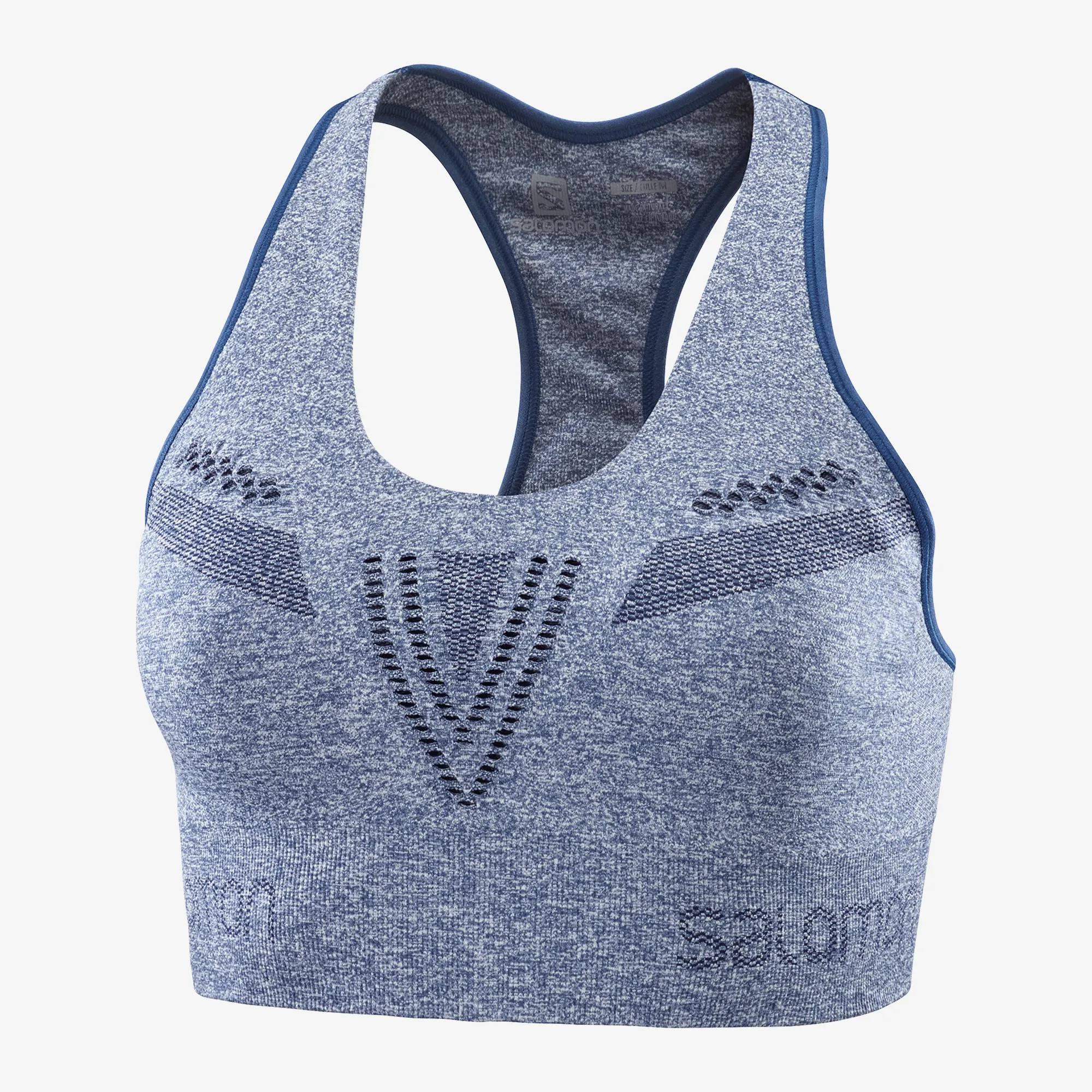 Salomon Move On Bra Denim S