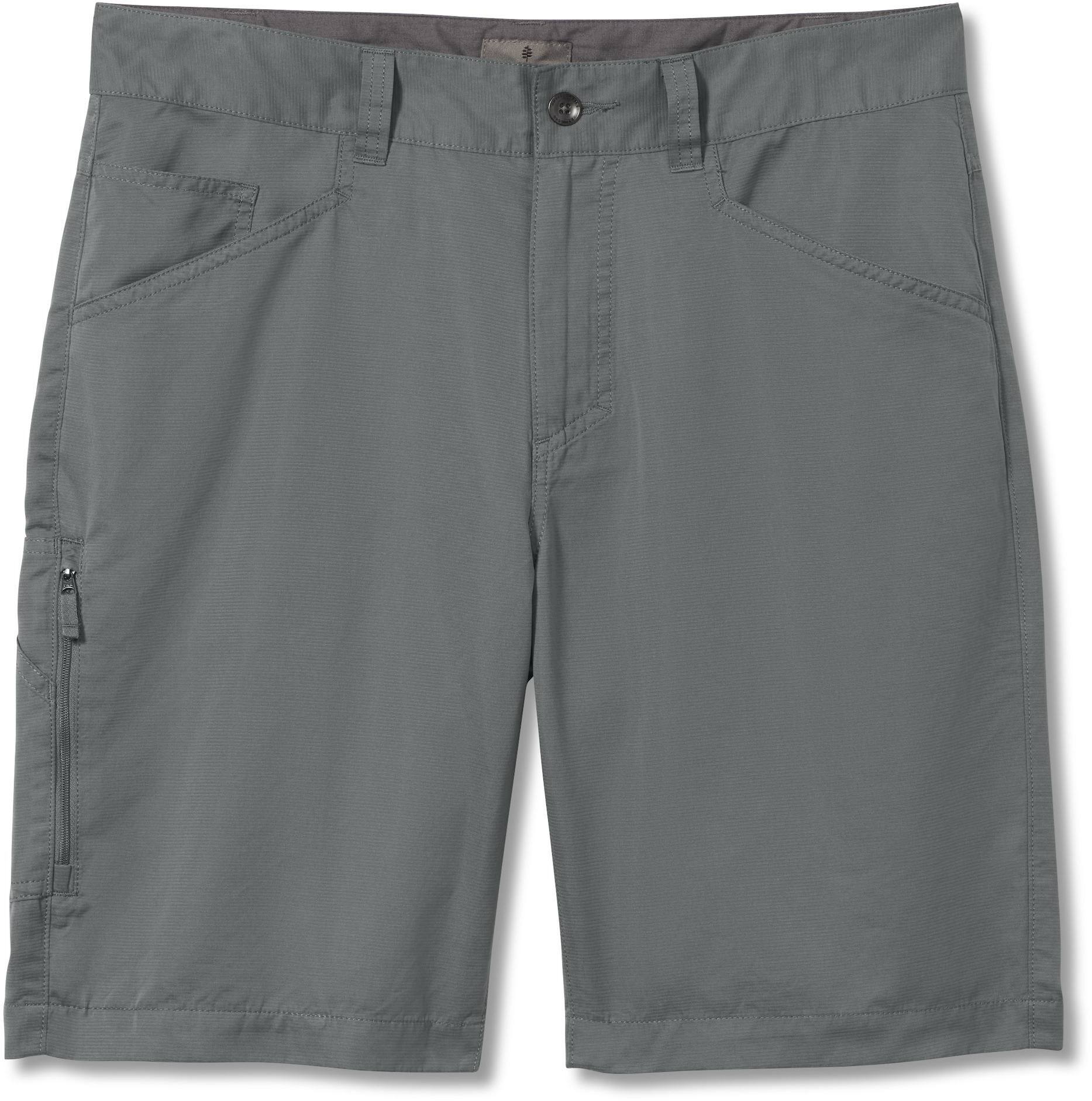 Convoy Utility Shorts Grey 30