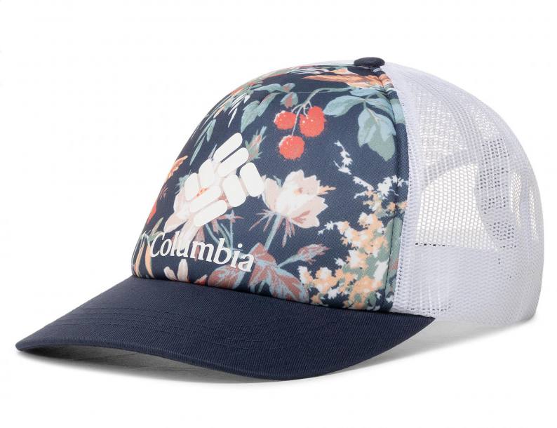 Women’s Mesh Hat II Dark blue