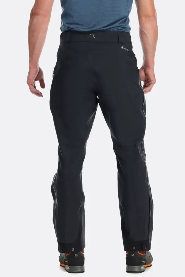 Men’s Zanskar GTX Pant Black XL