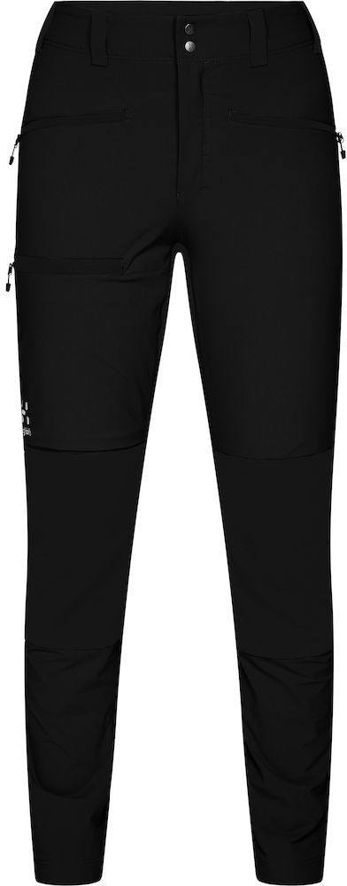 Haglöfs Women’s Mid Slim Pant Short Black 44