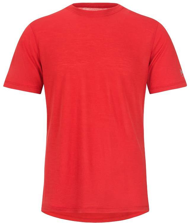 Base Tee 140 Red L