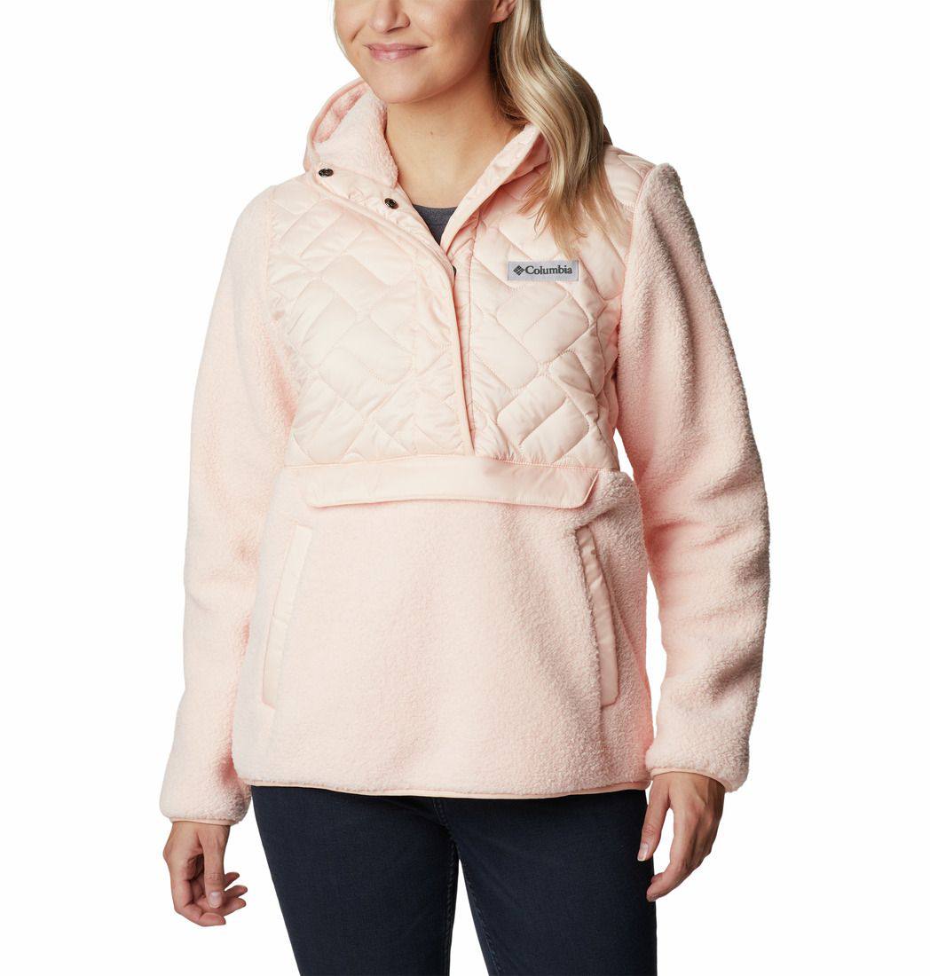 Women’s Sweet View Fleece Hoodie Persikka XL