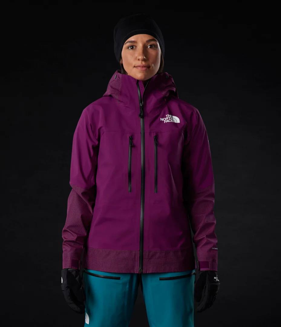 Women’s Summit L5 Futurelight Jacket Purple L