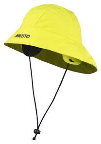 Musto Breathable Souwester Sulphur S