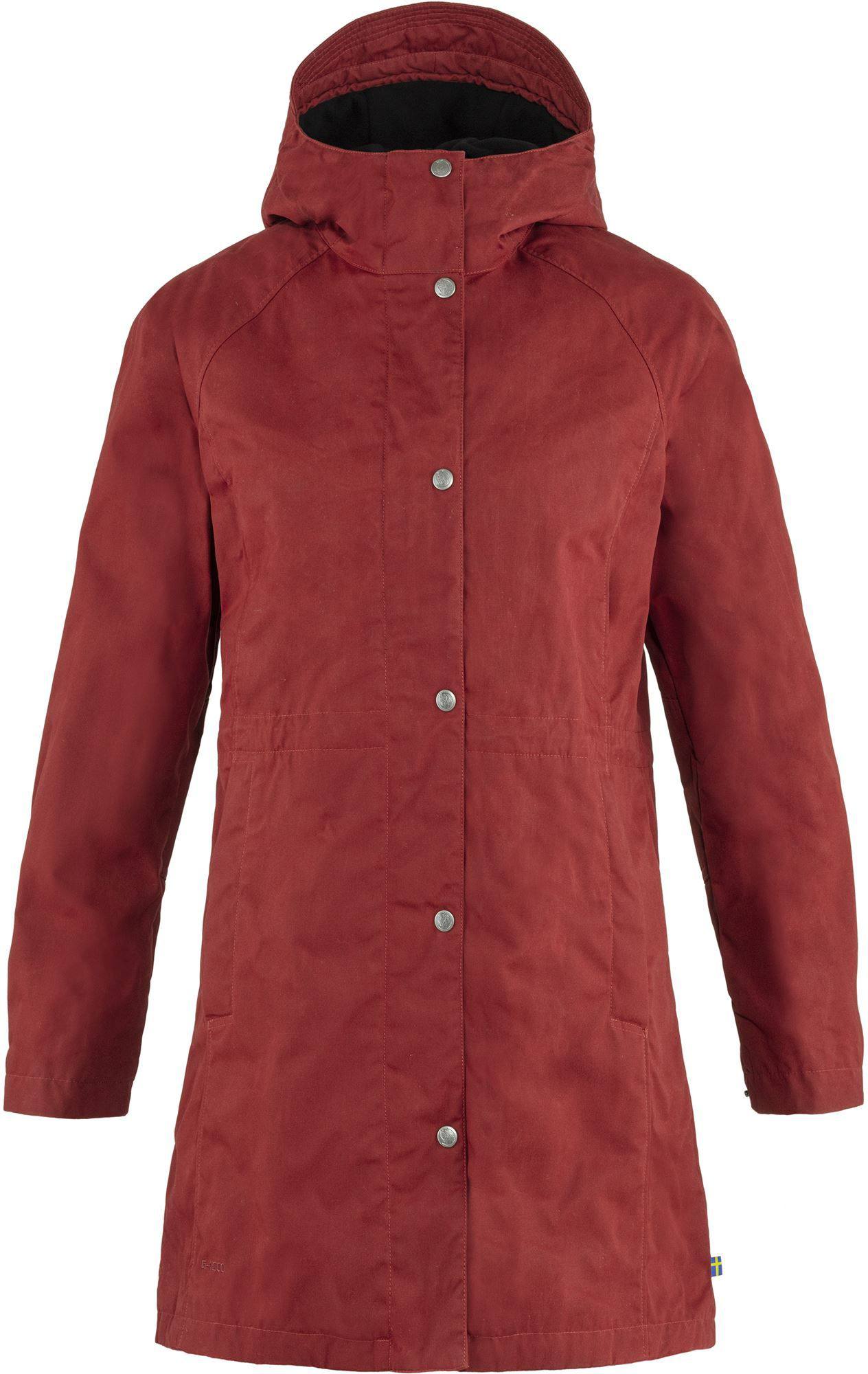 Karla Hydratic Jacket W Oak / Red Oak S