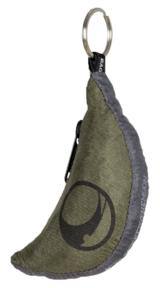 Ticket To The Moon Key Ring Bag 10L New Army Green