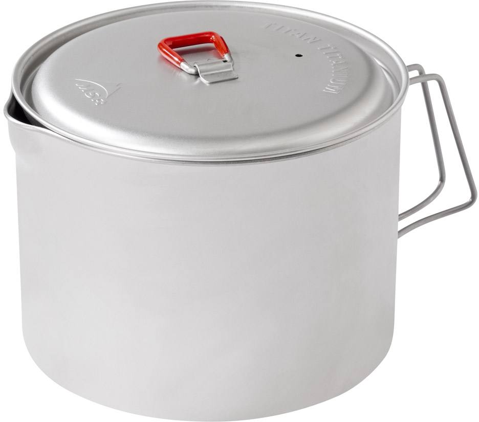 Big Titan Kettle