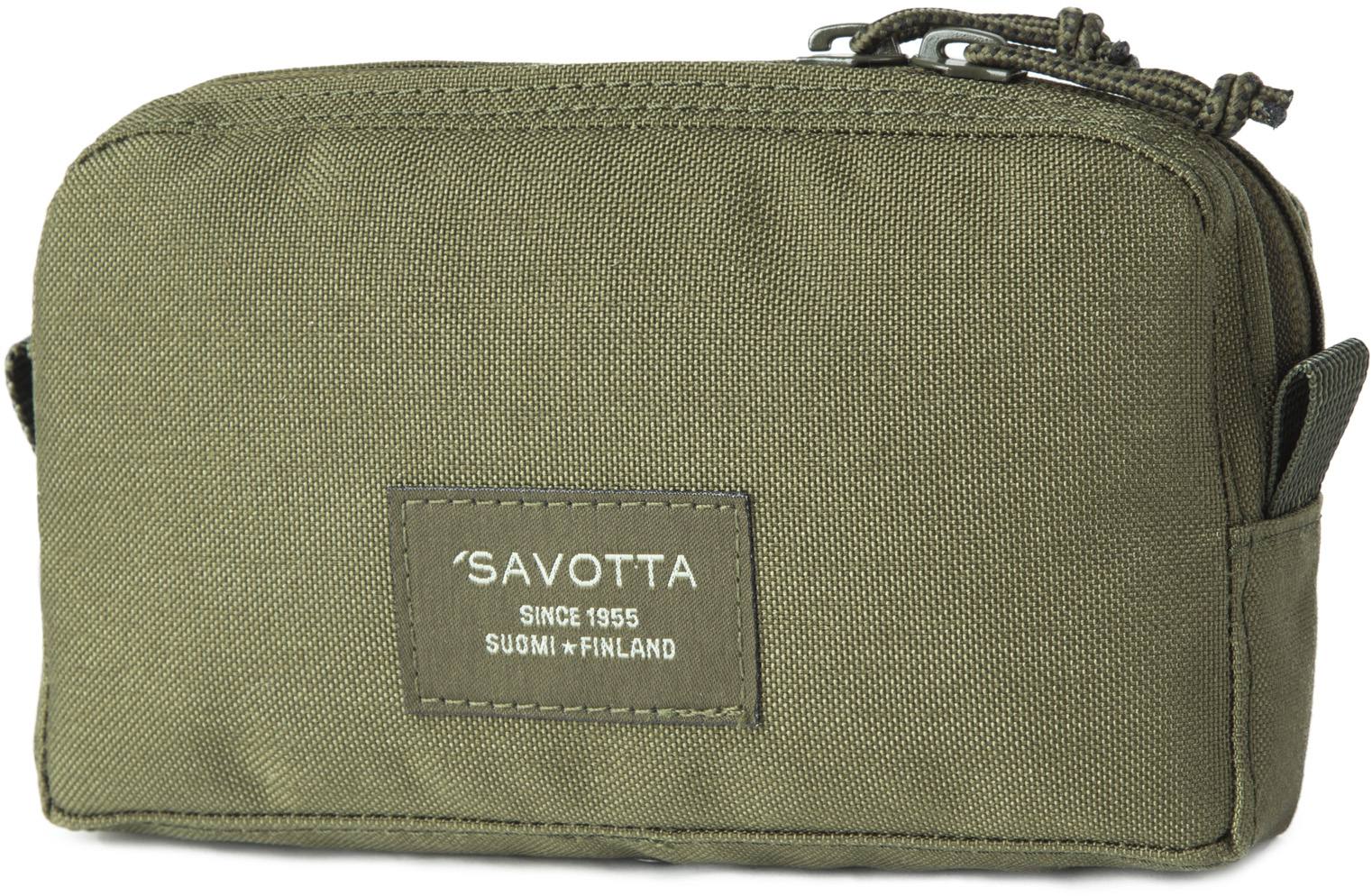 Savotta Horizontal Pocket S Green