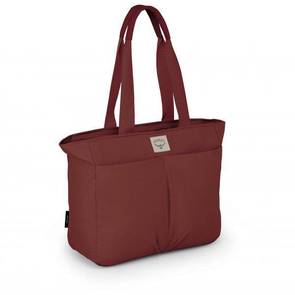 Arcane Tote Bag Dark red