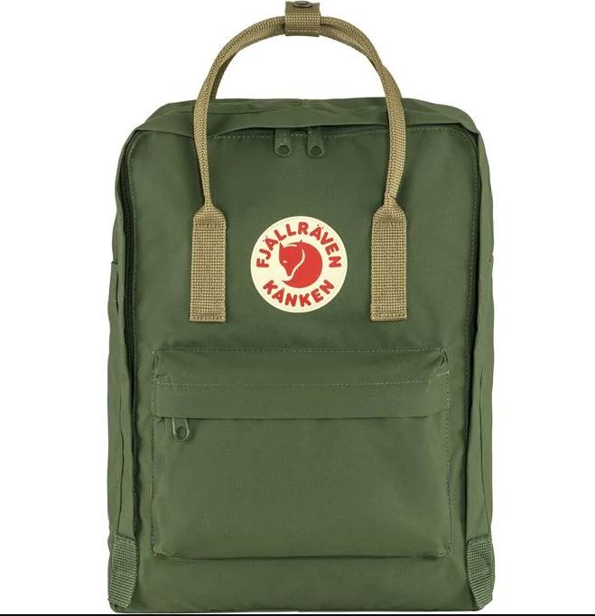 Fjällräven Kånken Spruce/Clay