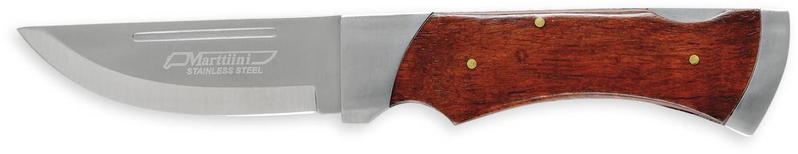 Marttiini MBL-2S folding knife