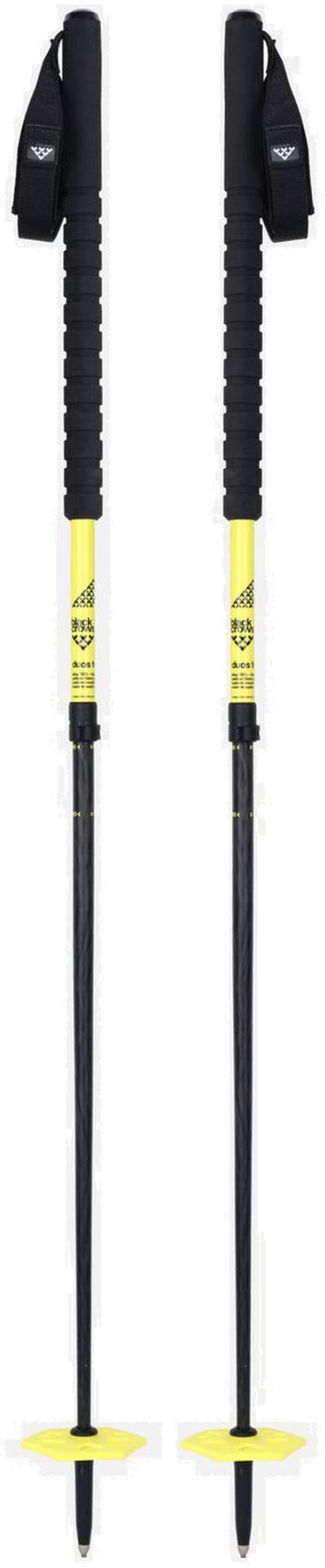 Duos Freebird 22/23 Poles Black / Yellow