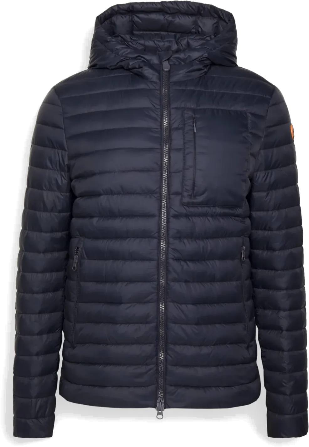 Save The Duck Galaxy Hooded Jacket Navy L