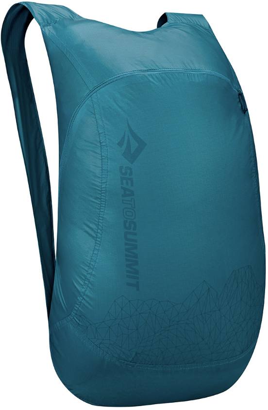 U-sil Nano Daypack 18L Tummansininen