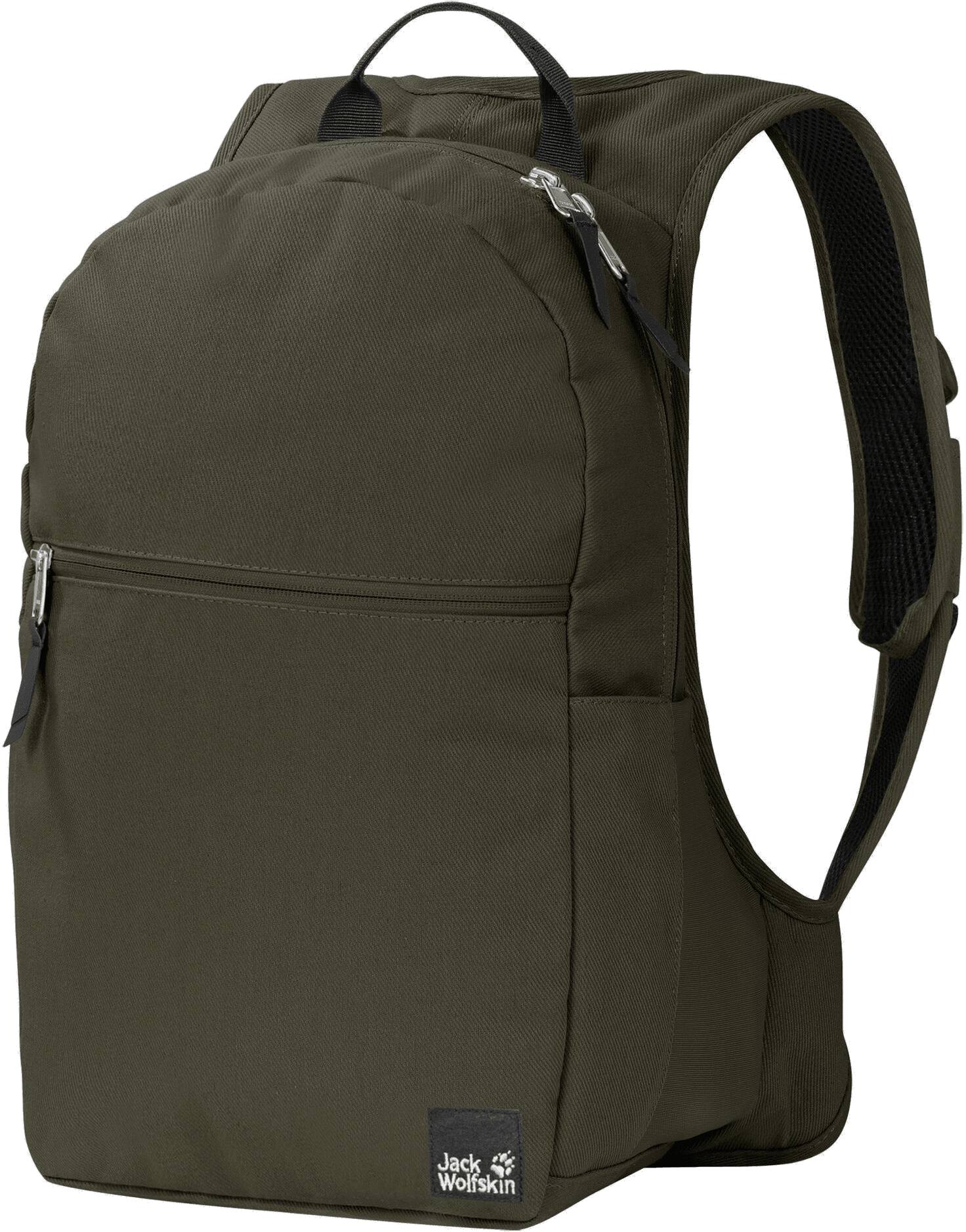 Jack Wolfskin Nature Daypack Dark green