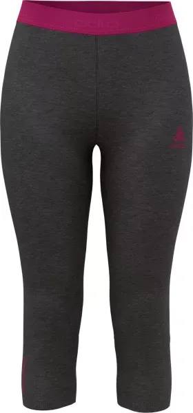 Women’s Revelstoke Performance Wool Warm three quarter bottoms Graphite XS