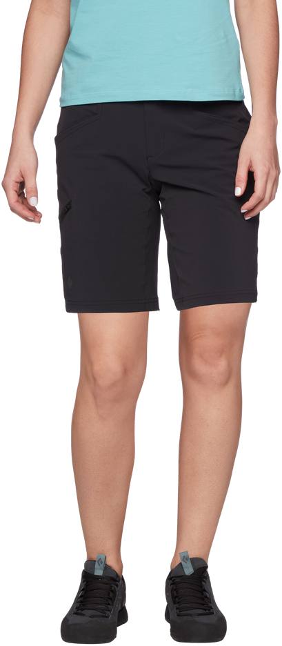 Black Diamond Valley Shorts Women’s Black 8