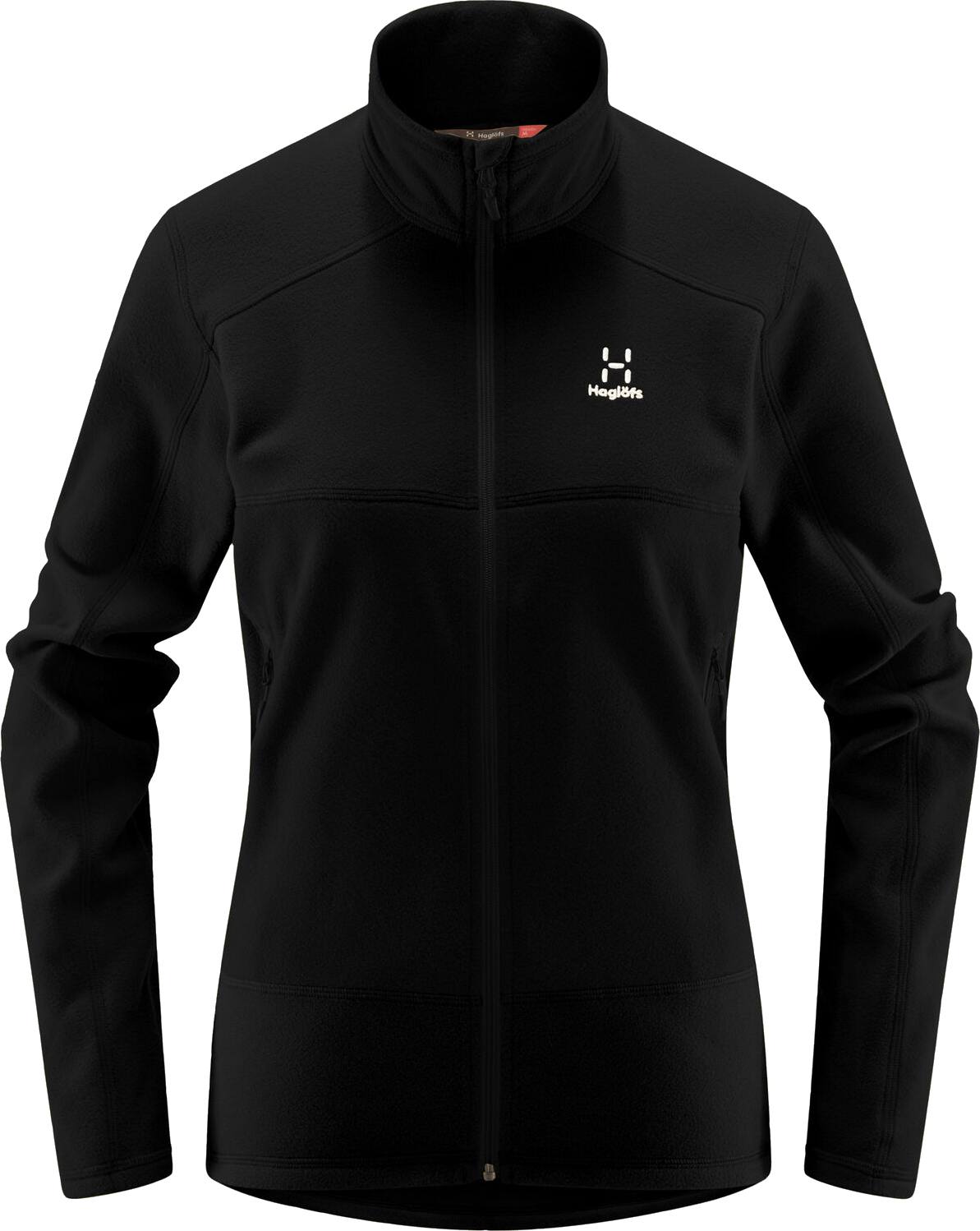 Haglöfs Buteo Mid Jacket Women Musta M