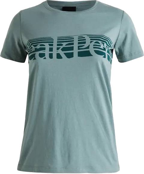 Peak Performance Women’s Explore Tee Green L