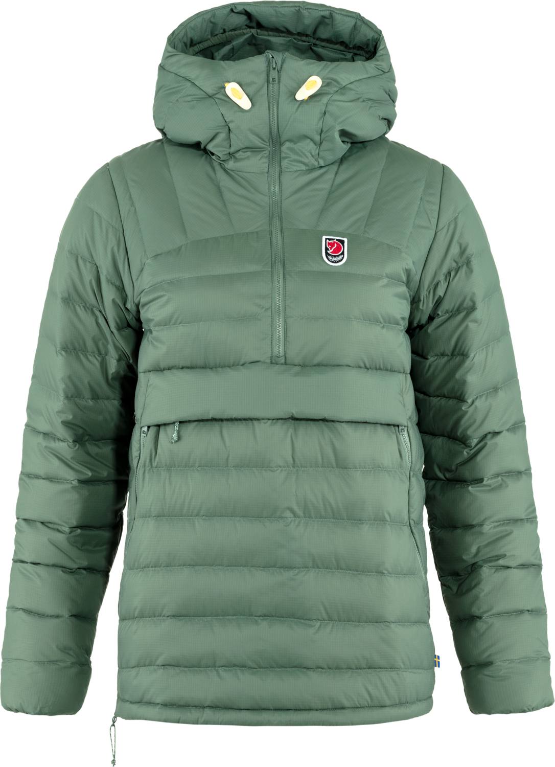 Women’s Expedition Pack Down Anorak Patina Green M