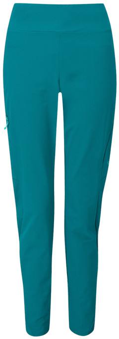 Women’s Elevation Pant Turkoosi 10