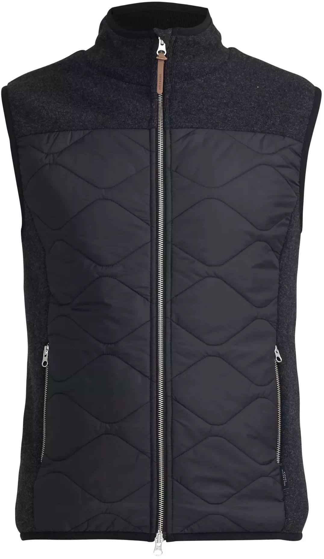 Holebrook Moses Vest Anthracite M