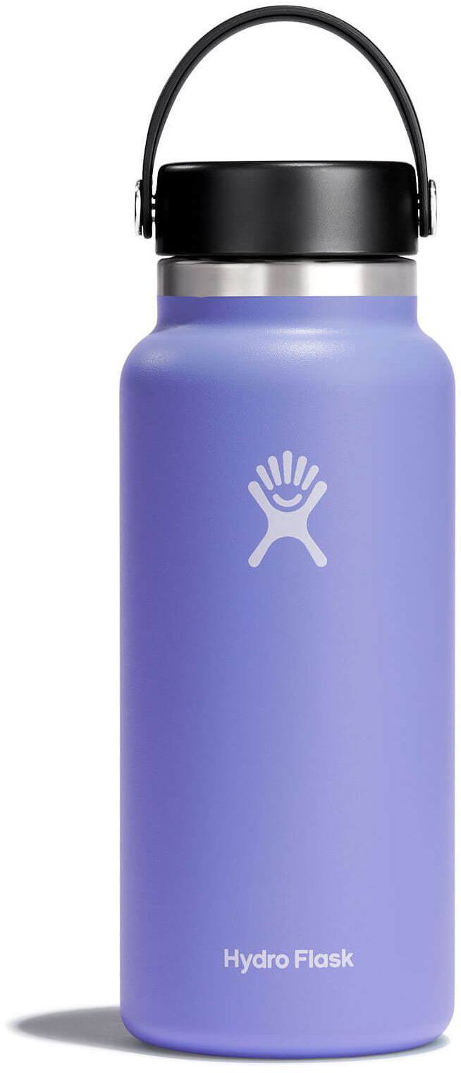 Hydro Flask 32 Oz Wide Mouth Flex Cap 2.0 Lupine