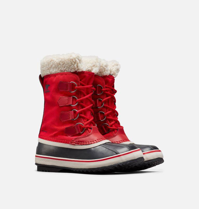 Sorel Women’s Winter Carnival Red USW 7,5