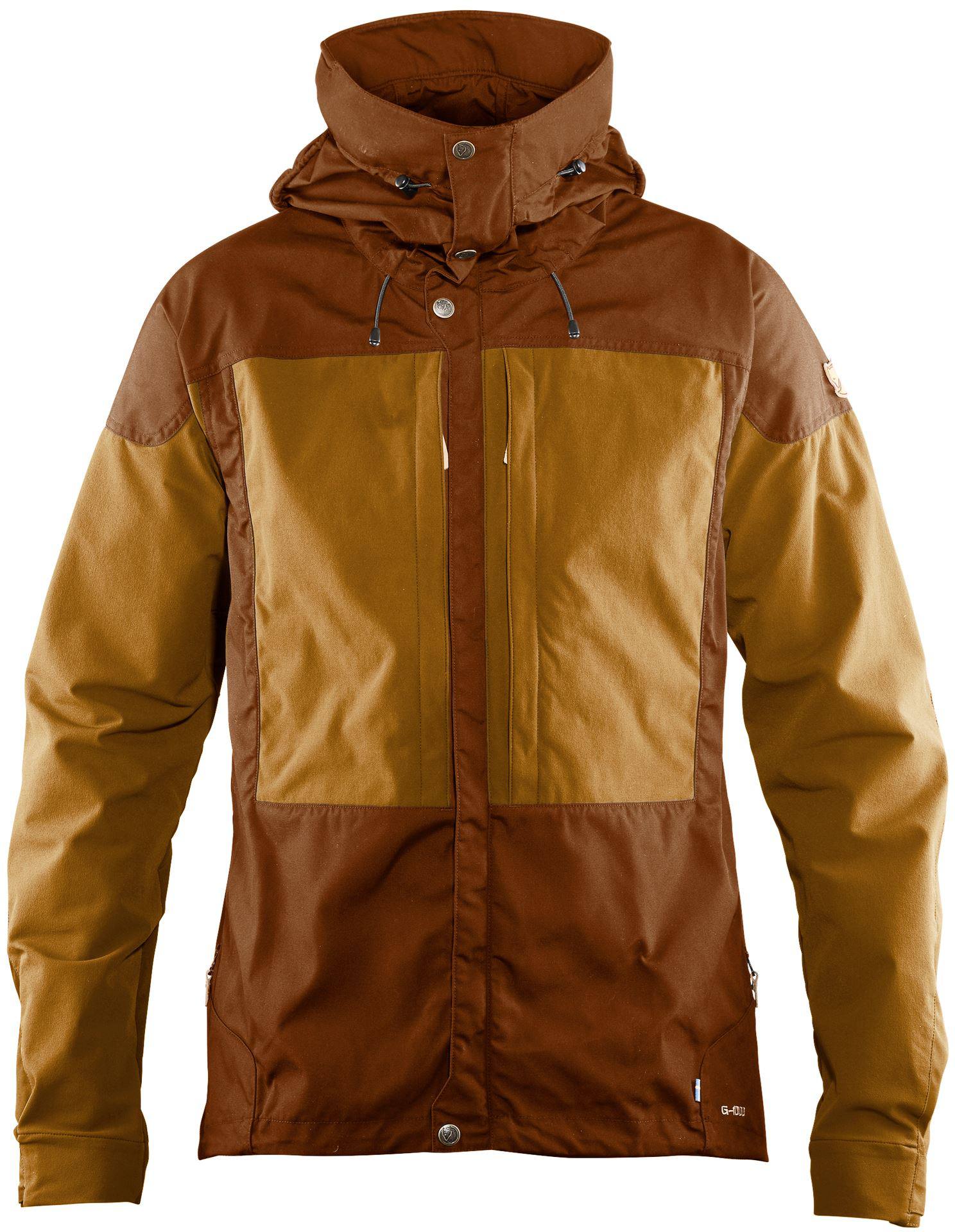 Keb Jacket M Chestnut XL