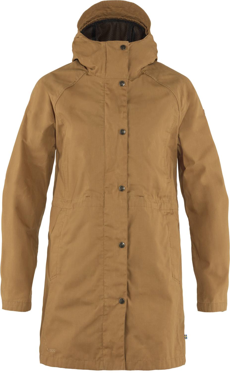 Karla Lite Jacket W Wheat M