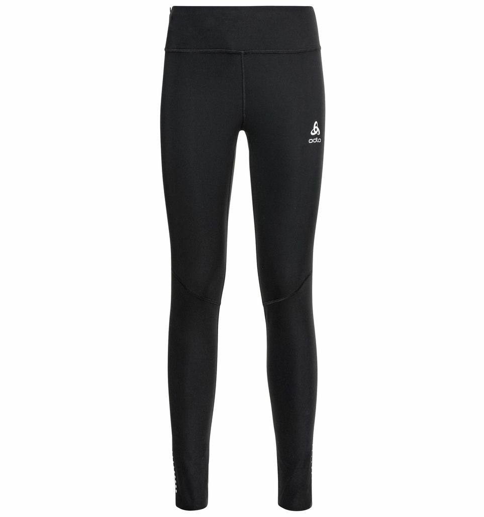 Odlo The Zeroweight Running Tights W Black L