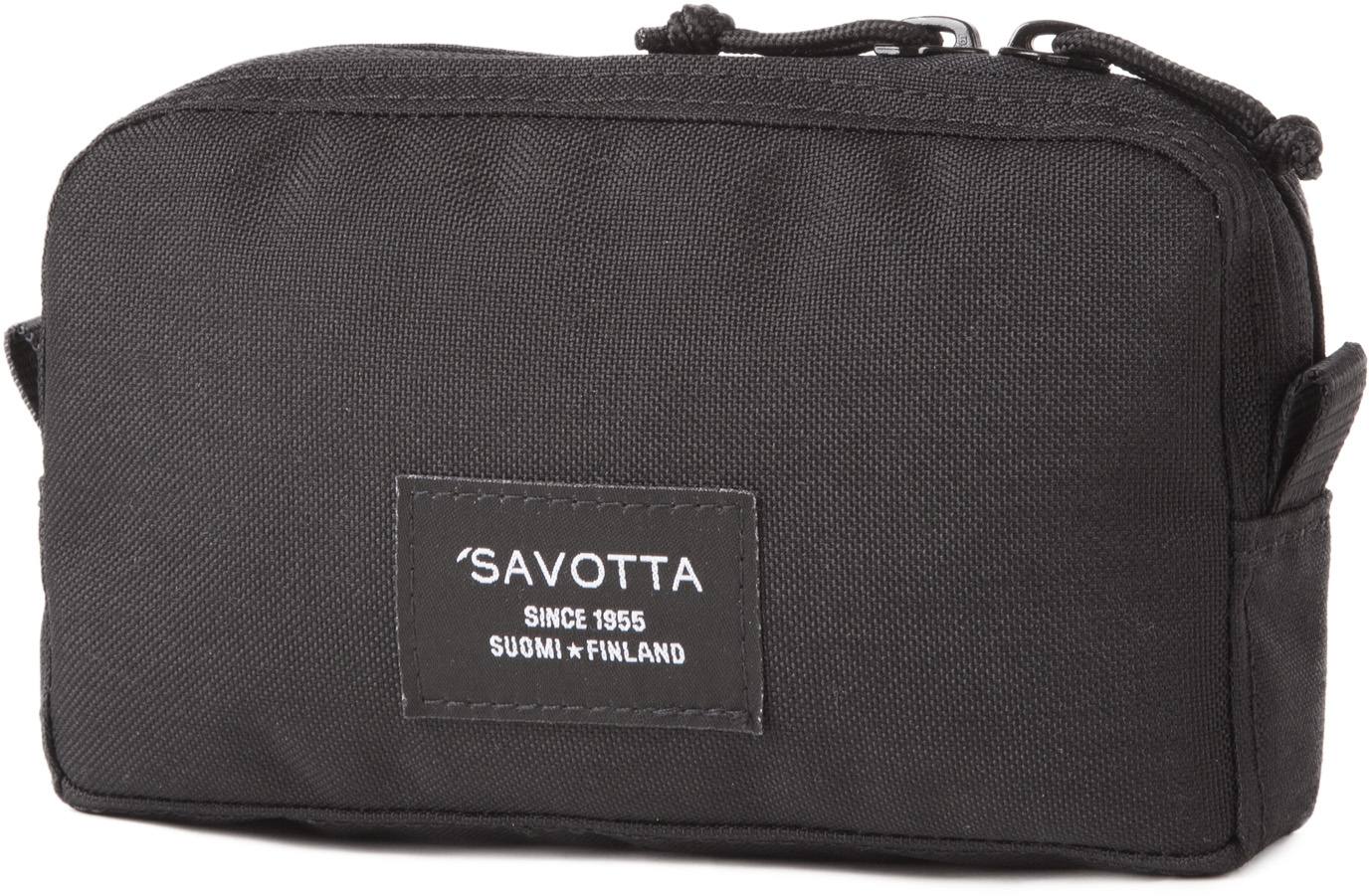 Savotta Horizontal Pocket S Black