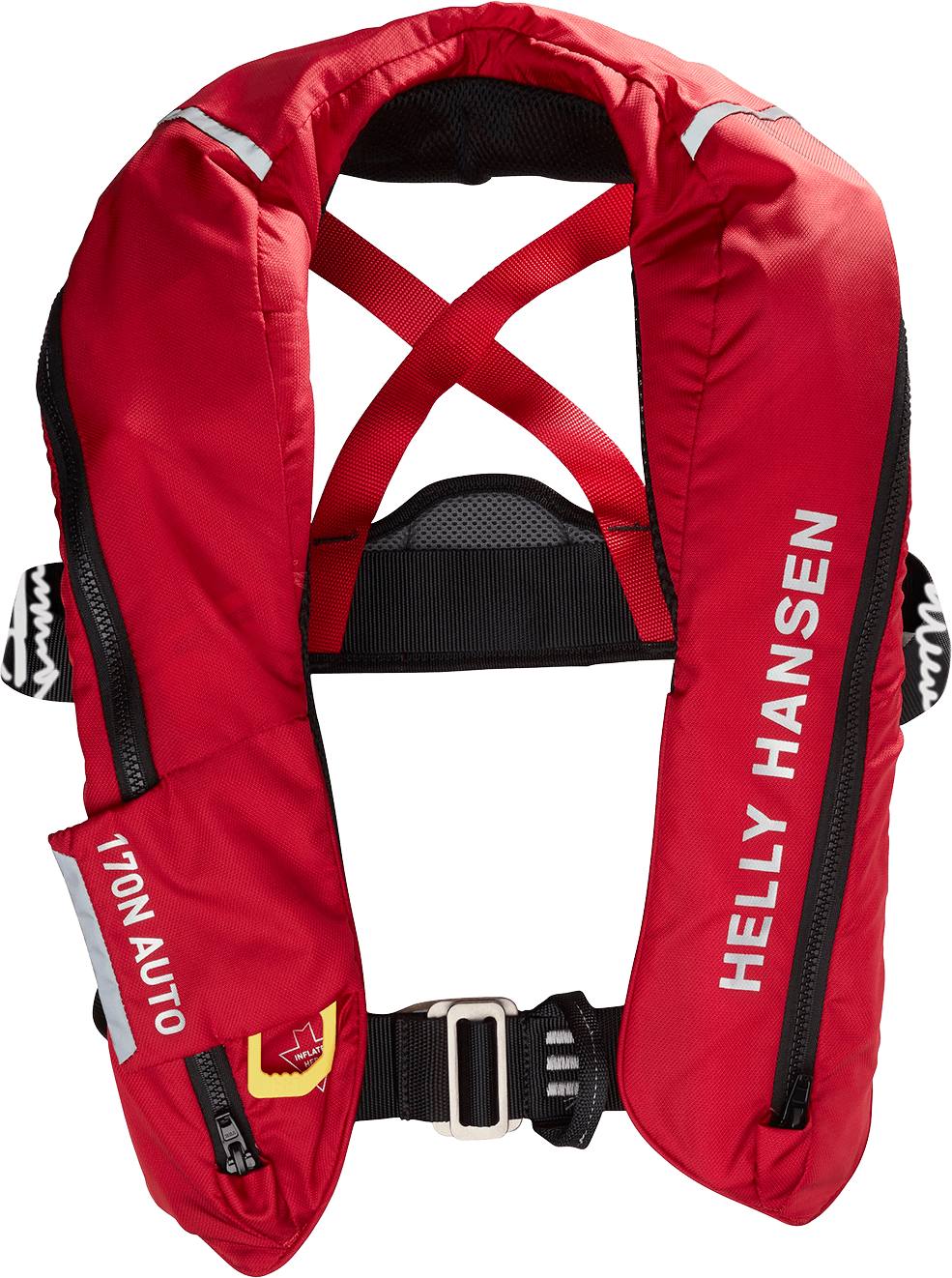 Helly Hansen Inflatable Inshore Red
