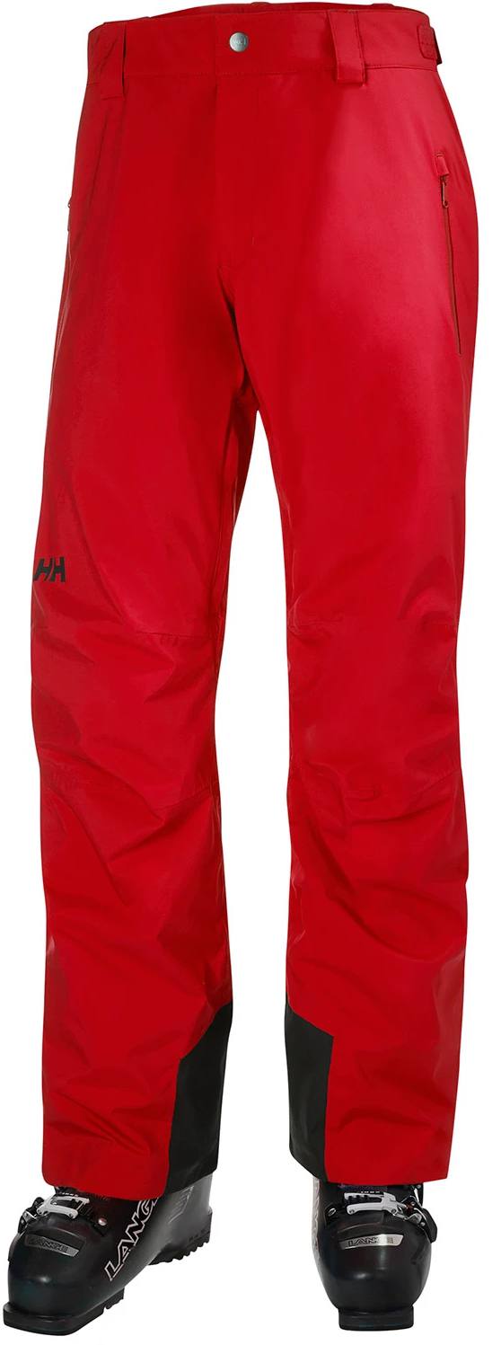 Legendary Insulated Pant Red L