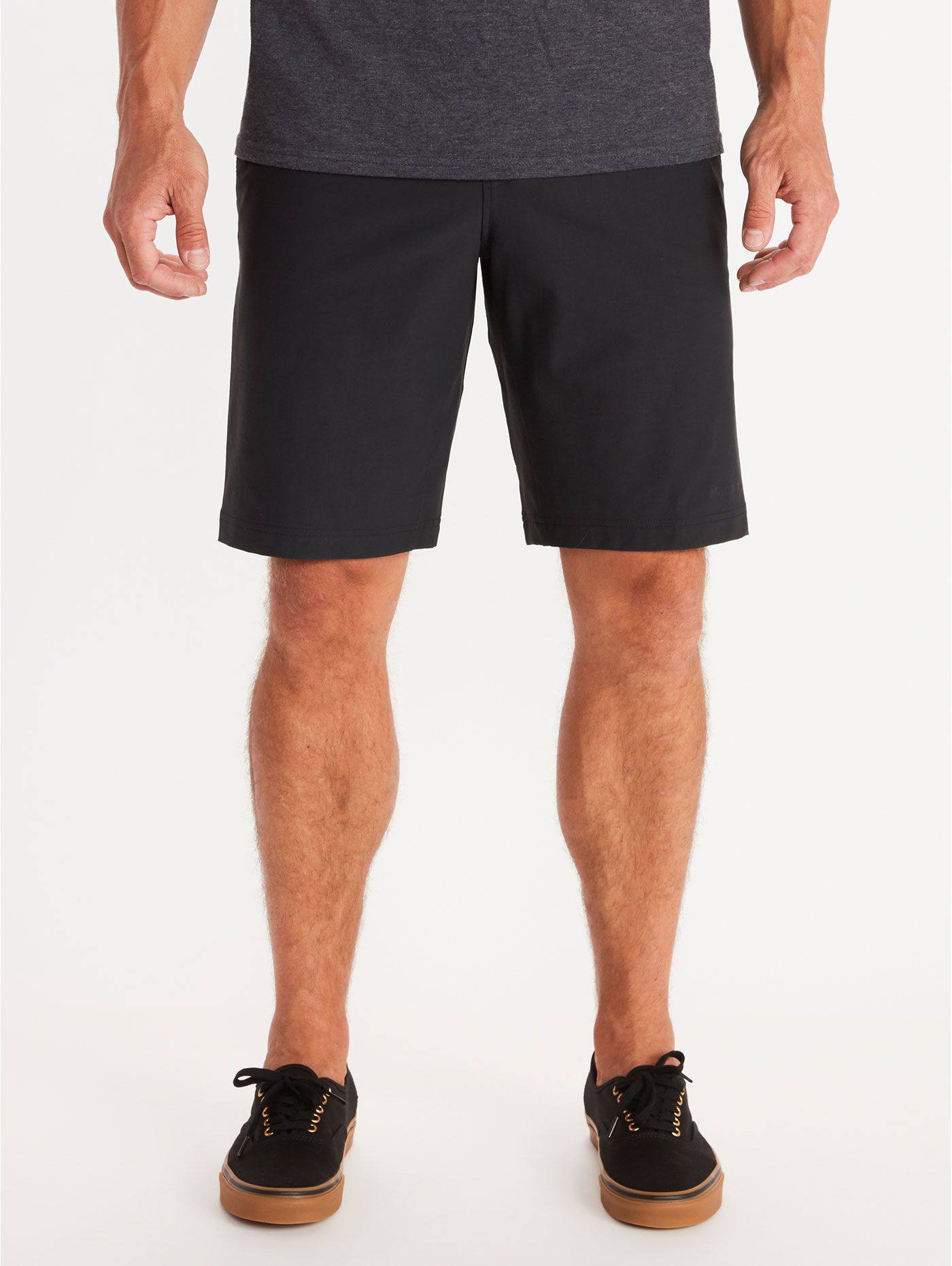 Elche Short 10″ Black XL