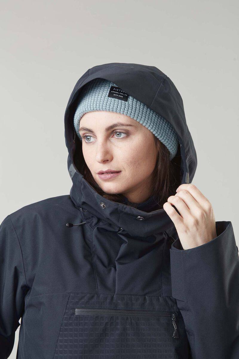 Picture Organic Clothing Women’s Tanya Jacket Dark blue XL