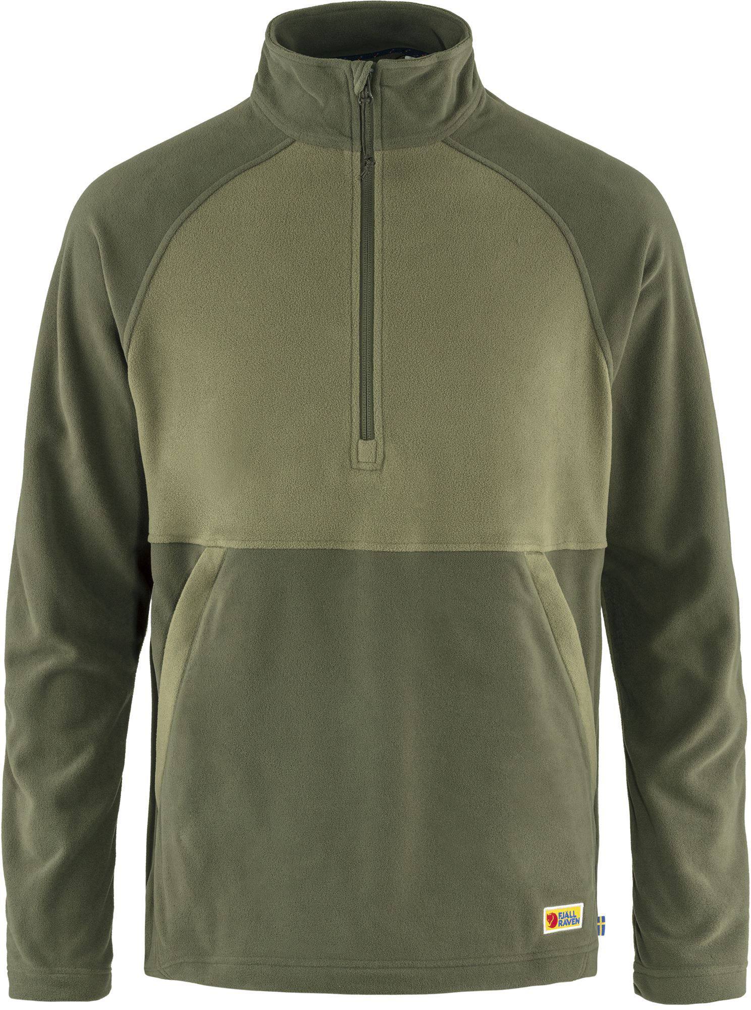 Fjällräven Vardag Lite Fleece Laurel Green L