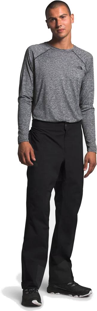 The North Face Dryzzle Full Zip Pant Black XL