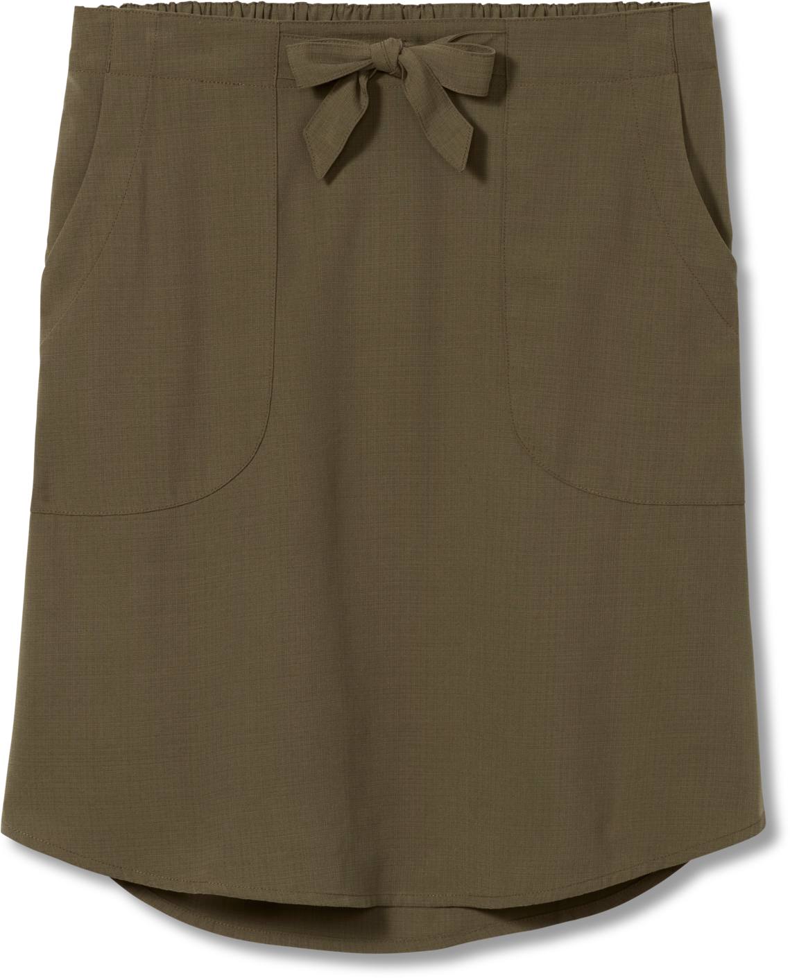 Women’s Bergen Skirt Dark olive L