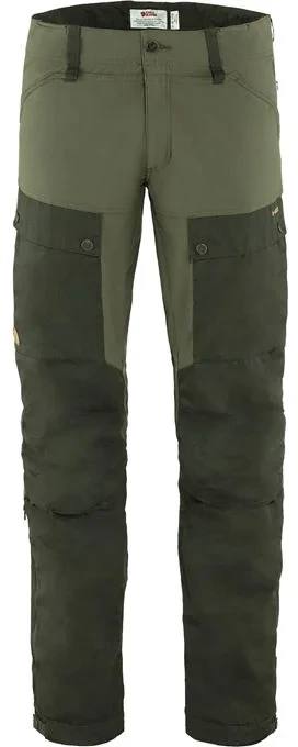 Fjällräven Keb Trousers Regular Deep Forest 50