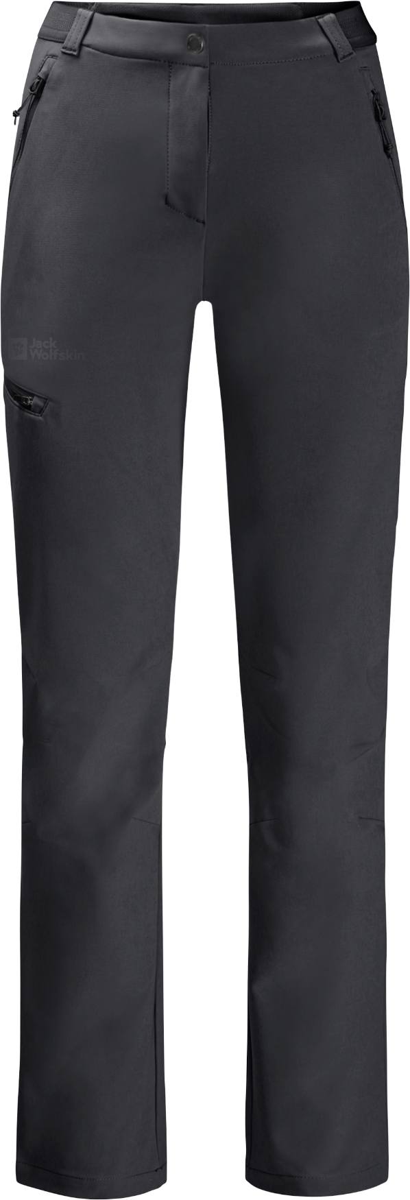 Soft shell trousers