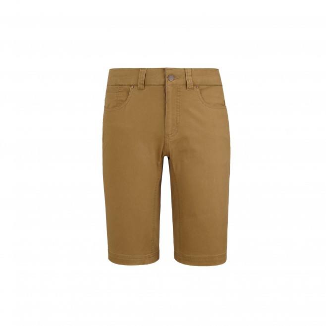 Millet Olhava Stretch Shorts Light brown 40