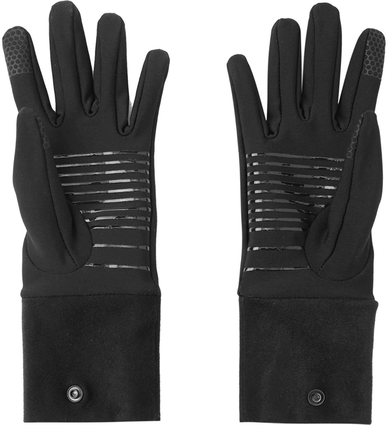 Loisto Gloves Black 6