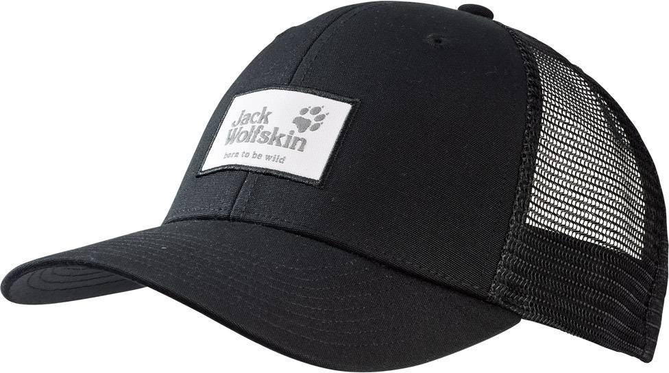 Jack Wolfskin Heritage Cap Black