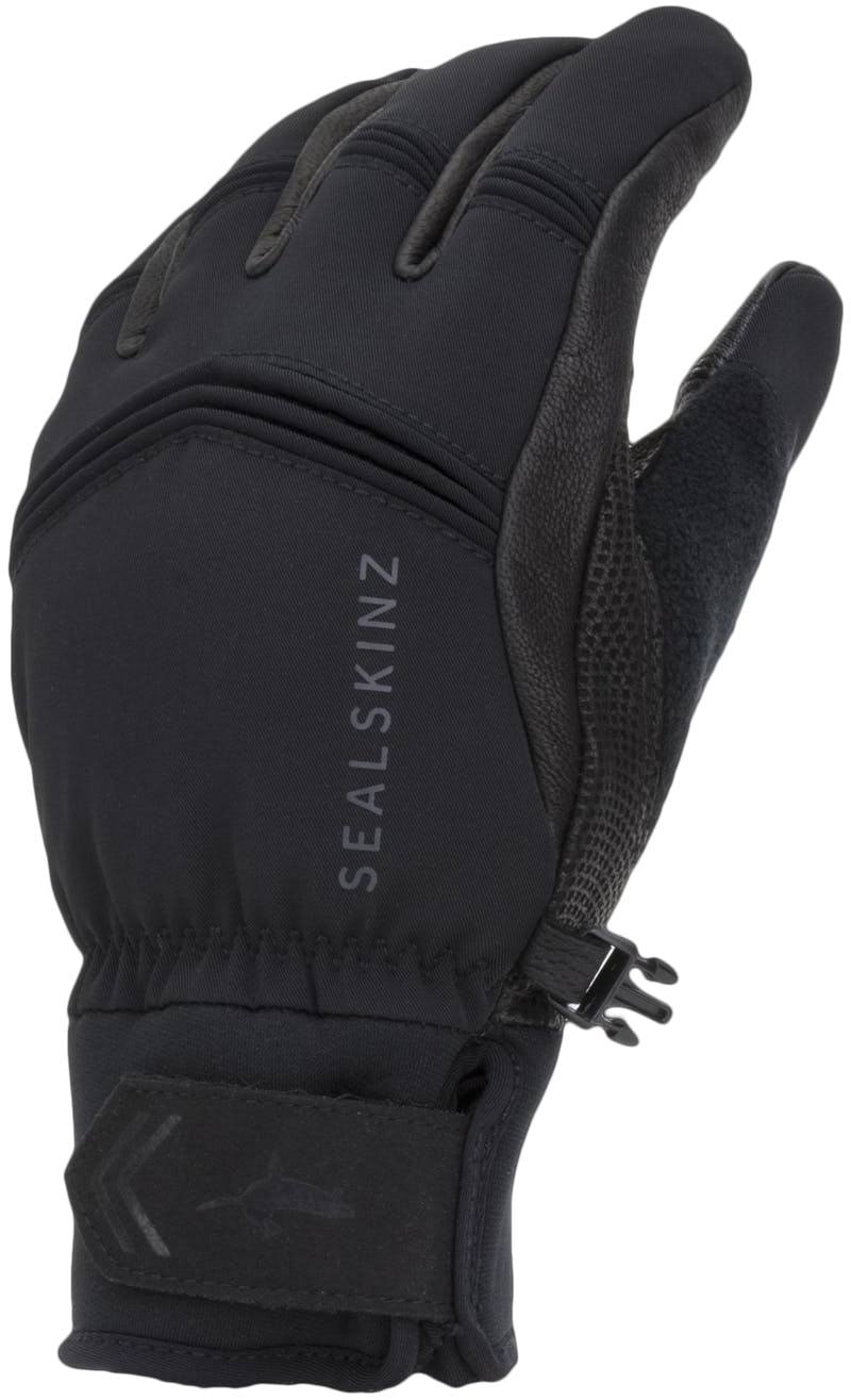 Waterproof Extreme Cold Weather Glove Black S