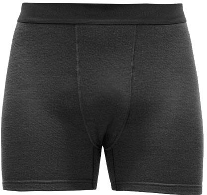 Devold Duo Active Windstopper Boxer Musta XXL